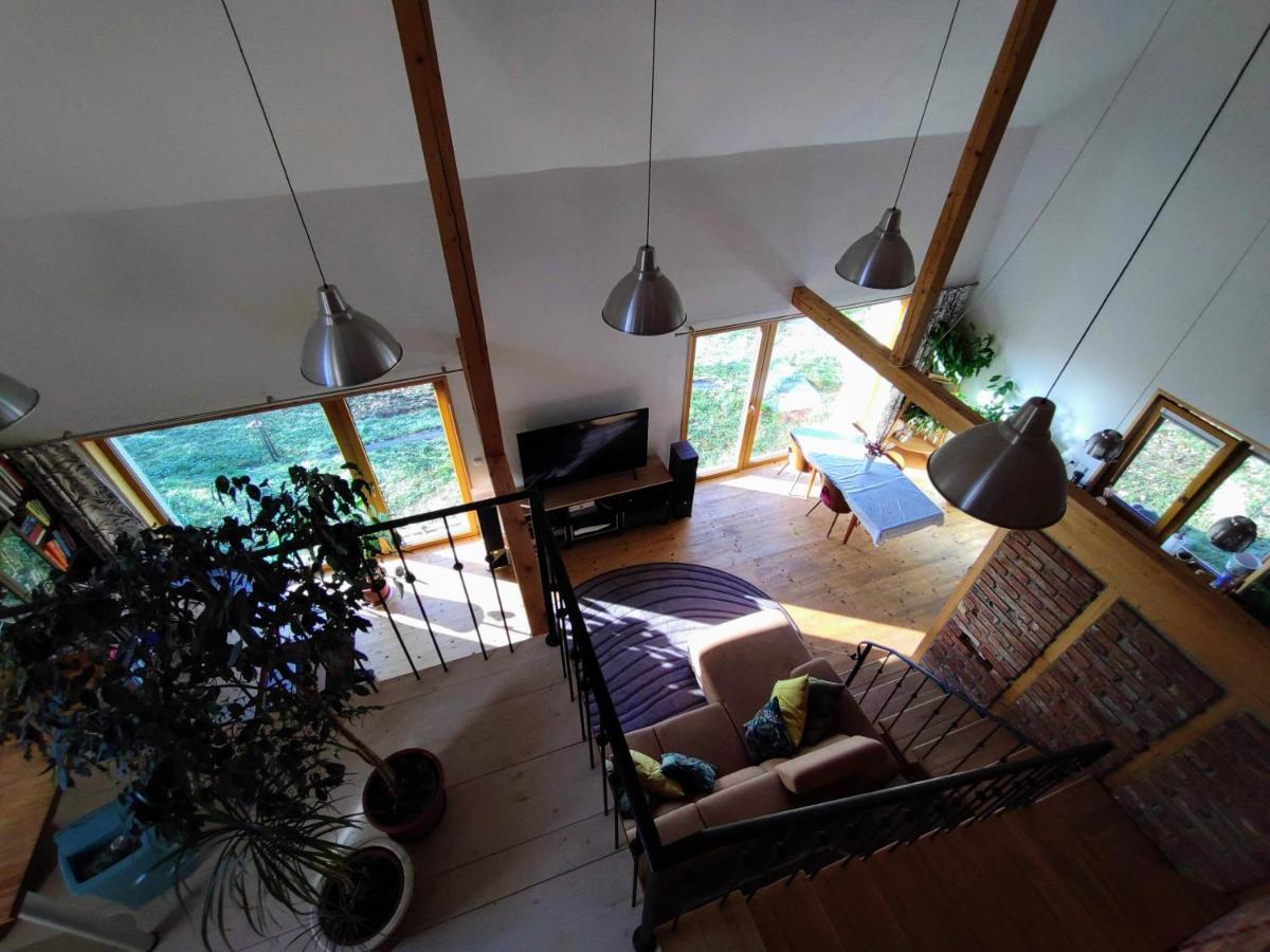 Nature Homestay Trenčín Zewnętrze zdjęcie
